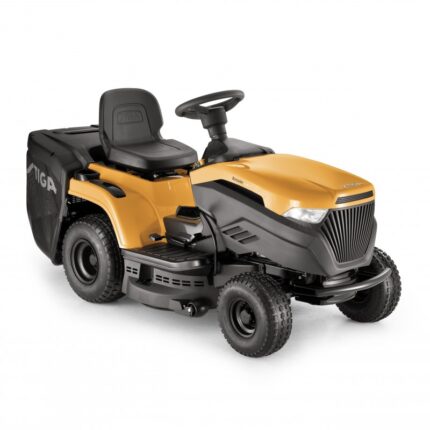 Stiga Estate 2084 H – Kompakter Rasentraktor mit 84 cm Schnittbreite